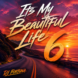 Мұқаба DJ FORTUNA - Its My Beautiful Life 6