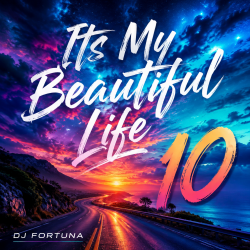 Мұқаба DJ FORTUNA - Its My Beautiful Life 10
