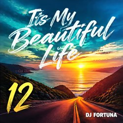 Мұқаба DJ FORTUNA - Its My Beautiful Life 12