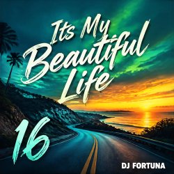 Мұқаба DJ FORTUNA - Its My Beautiful Life 16