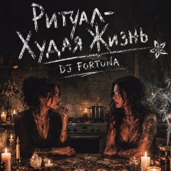 Мұқаба DJ FORTUNA - Ритуал «Худая жизнь»