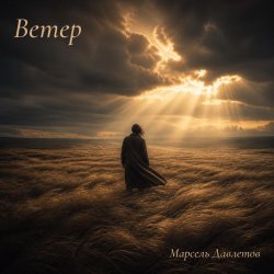 Мұқаба Марсель Давлетов - Ветер