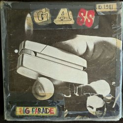 Мұқаба GAZZ - Zone Ozone 1981. Restored & remastered 2026.