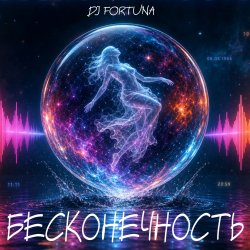 Мұқаба DJ FORTUNA - БЕСКОНЕЧНОСТЬ