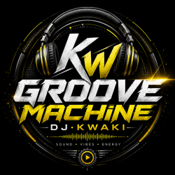 Мұқаба DJ.kwaki - GROOVE MACHINE