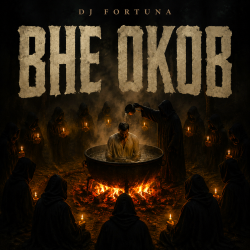 Мұқаба DJ FORTUNA - ВНЕ ОКОВ