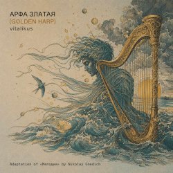 Мұқаба ViTaLiKuS - Арфа златая (Golden Harp)
