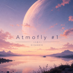 Мұқаба Atmofly #1