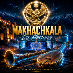 Мұқаба DJ FORTUNA - Makhachkala (ДАГЕСТАН) продолжение