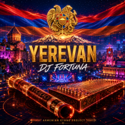 Мұқаба DJ FORTUNA - YEREVAN (АРМЕНИЯ) продолжение