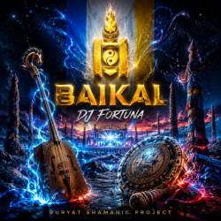 DJ FORTUNA - Baikal (БУРЯТИЯ) продолжение