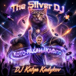 Мұқаба DJ Katya Kadykov - Кото - Ракамакафло
