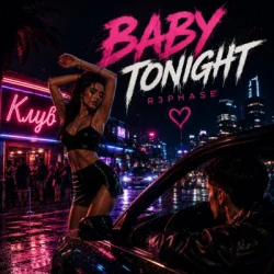 Мұқаба R3phase - Baby Tonight