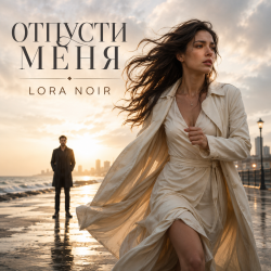 Мұқаба LORA NOIR - Отпусти меня / Let Me Go
