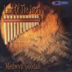 Мұқаба Medwyn Goodall - Sangay