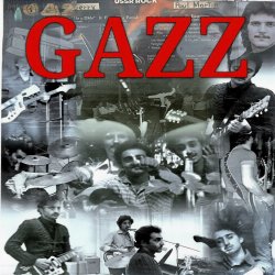 Мұқаба GAZZ - Porabola of Ball 1979. Rehearsal scratch demo. Restored and remastered 2026