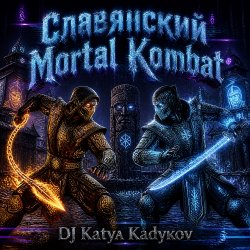 Мұқаба DJ Katya Kadykov - Славянский Mortal Kombat (instrumental)