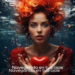 Мұқаба Alex K - Navegando en tus ojos