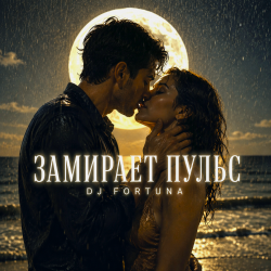 Мұқаба DJ FORTUNA - ЗАМИРАЕТ ПУЛЬС