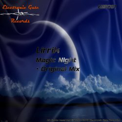 Мұқаба Magic night