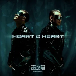 Мұқаба twocolors & Andreas Vey - Heart 2 Heart