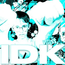 Мұқаба vltqss - IDK (Slowed)