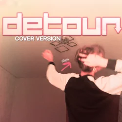 Мұқаба vltqss - Detour (Rework Cover)