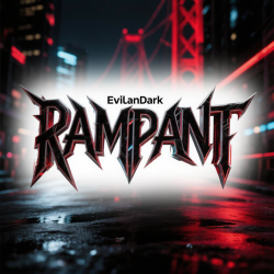 Мұқаба EvilanDark - Rampant