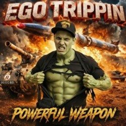 Мұқаба Ego Trippin - Between The Lines