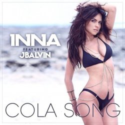 Мұқаба Inna feat. J Balvin - Cola Song (Dj Maxim Project Remix)