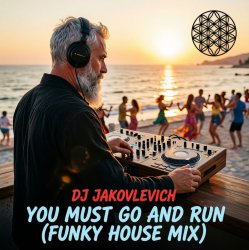 Мұқаба DJ Jakovlevich - You Must Go and Run (Funky House Mix)