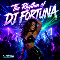 Мұқаба DJ FORTUNA - The Rhythm of DJ FORTUNA
