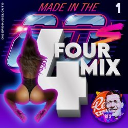 Мұқаба Dj JoelCuto - FOUR MIX 1 LUISJOELCUTO