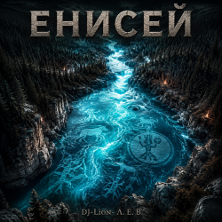 Мұқаба DJ-Lion- Л. Е. В. - Енисей