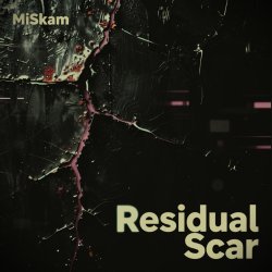 Мұқаба Residual Scar