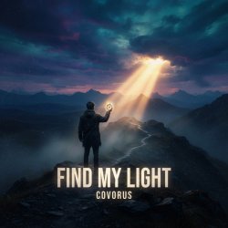 Мұқаба Find My Light
