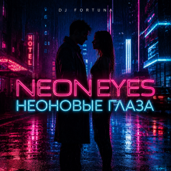 Мұқаба DJ FORTUNA - НЕОНОВЫЕ ГЛАЗА