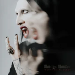 Мұқаба Marilyn Manson - Front Toward Enemy