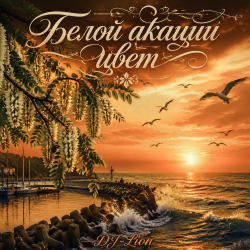 DJ-Lion- Л. Е. В. - Белой акации цвет