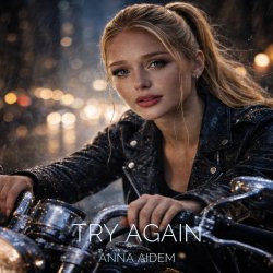 Мұқаба ANNA AIDEM - TRY AGAIN