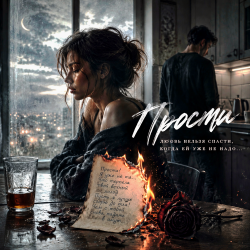 Мұқаба Прости...