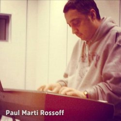 Мұқаба Paul Marti Rossoff - Compared You'd Buy (pt.1&2) 1993. Studio version. Remastered.