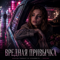 Мұқаба Вредная привычка
