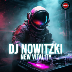 Portada DJ Nowitzki - New Vitality