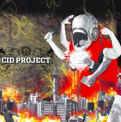 Мұқаба CID Project - Choque