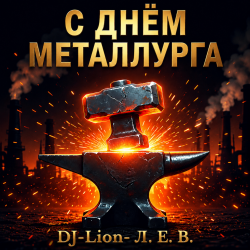 Мұқаба DJ-Lion- Л. Е. В. - Алюминщики