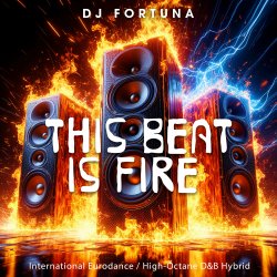 Мұқаба DJ FORTUNA - This Beat Is Fire