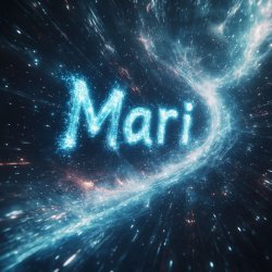 Мұқаба Mari - Electric
