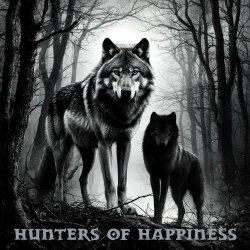 Мұқаба DJ Katya Kadykov - Hunters of happiness (minatrix_edition)