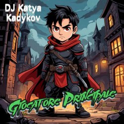 Мұқаба DJ Katya Kadykov - Giocatore Principale (minatrix_edition)